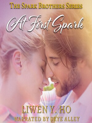 cover image of At First Spark